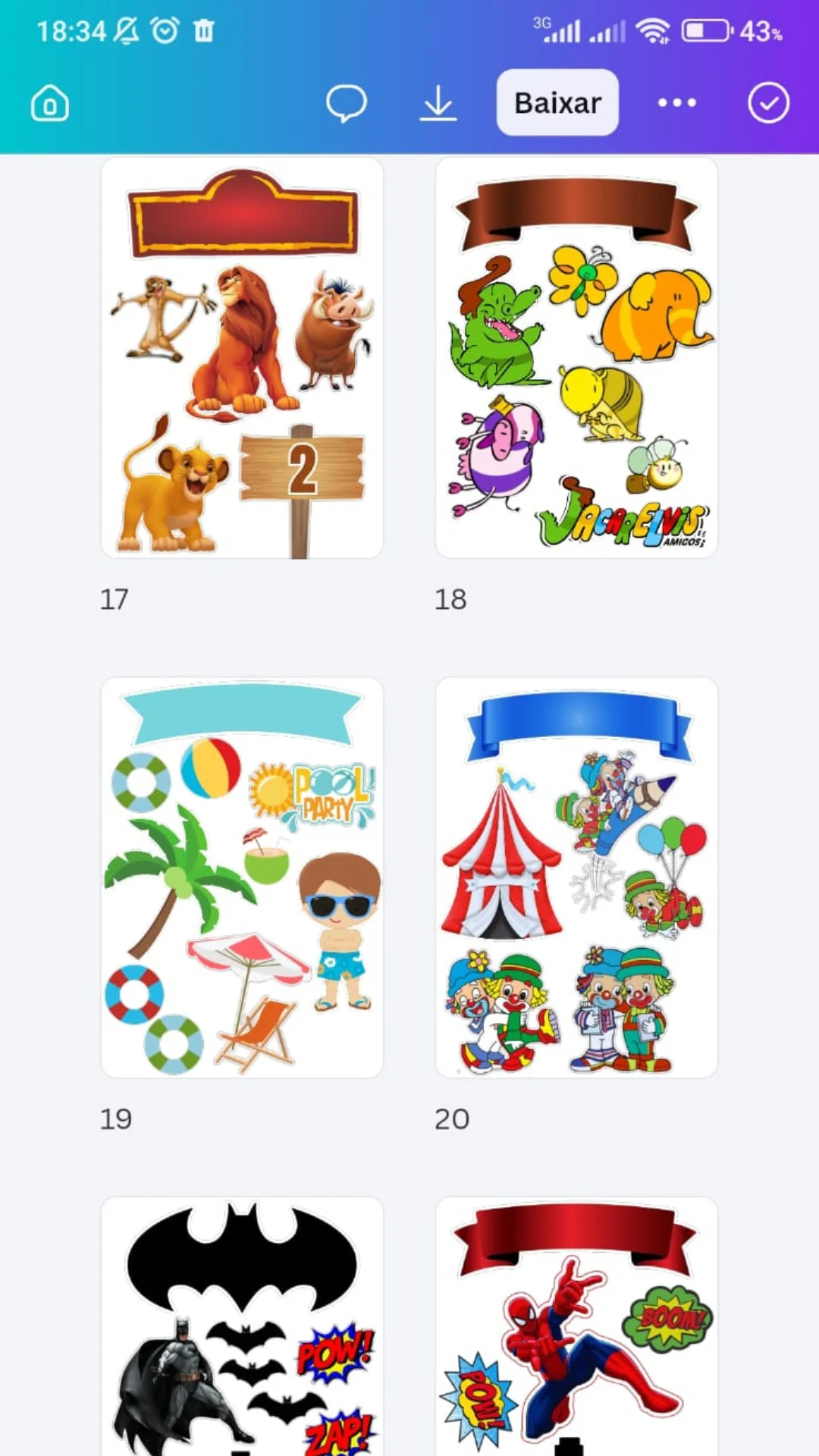 9