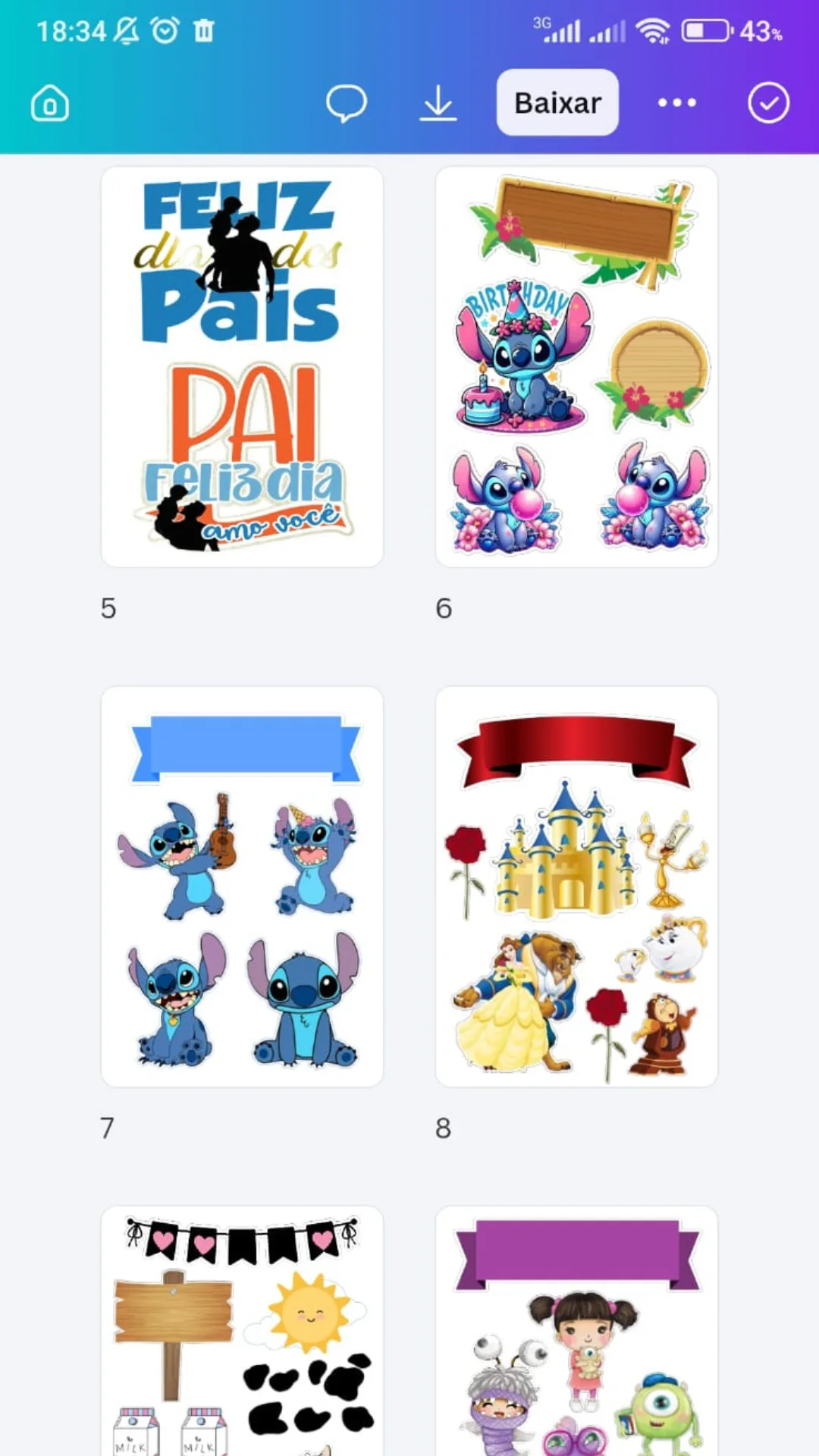 8